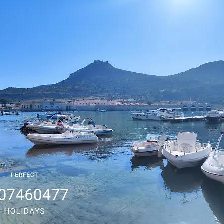Libeccio Favignana